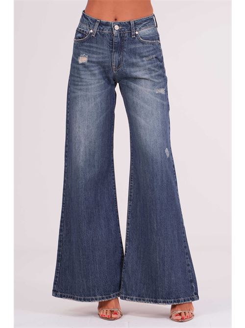 Jeans largo Gold Digger Denim | A27P012PDENIM